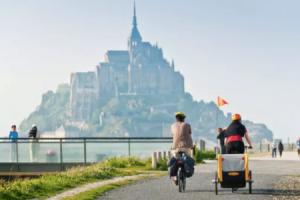 5 raisons de découvrir la France à vélo 