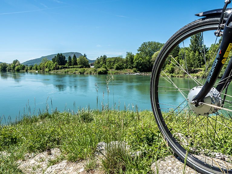 ViaRhôna complète, de Genève à Orange