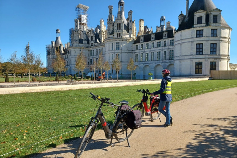 Vallée de la Loire - Les incontournables, entre Villes et Châteaux