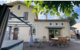 Chambre d'Hôte les Hîtes de Marchet - Auvillar