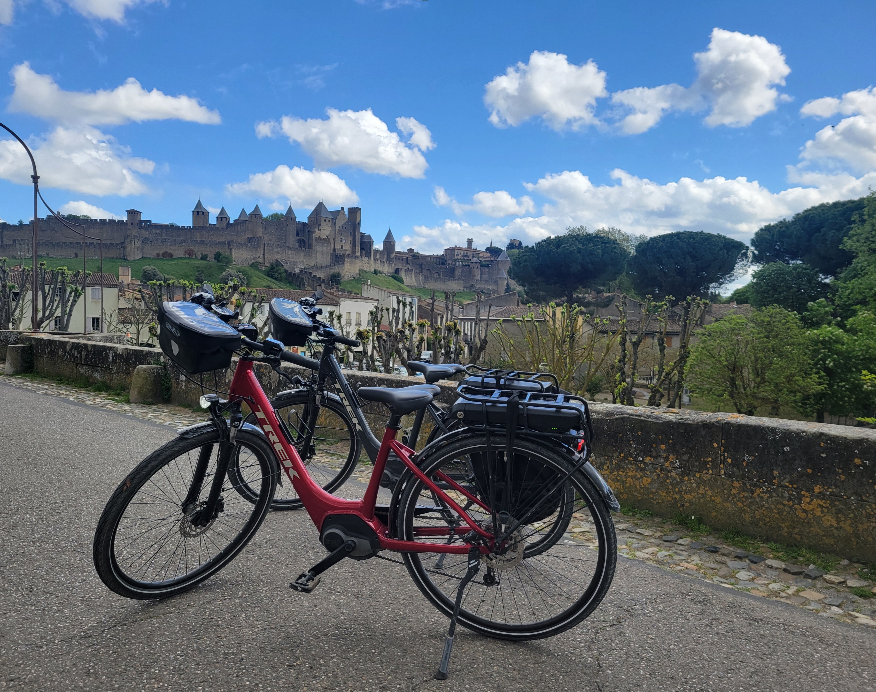Le Canal du Midi - de Toulouse à Carcassonne