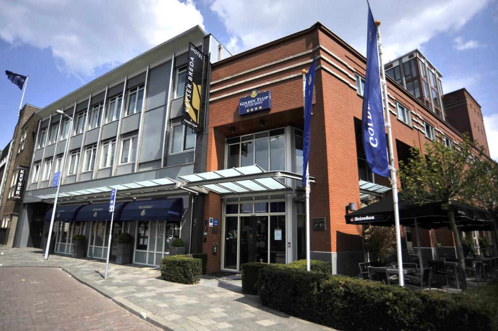  Golden Tulip Keyser**** (Breda)