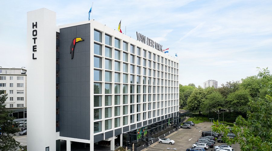  Van der Valk Hotel Antwerpen**** (Antwerpen)