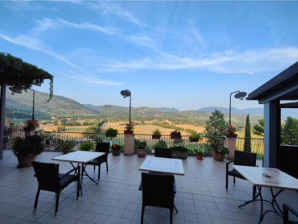 Hôtel il Cacciatore (Spello)