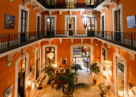 Grand Hôtel de Sète 3* - Sète