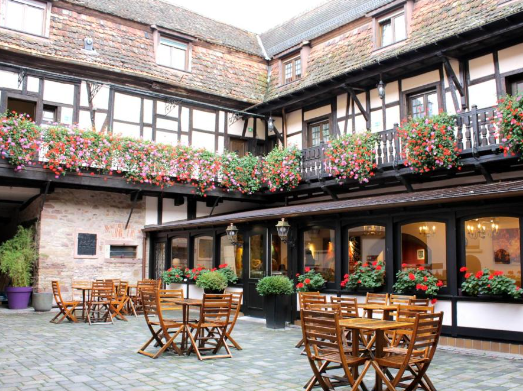 Hôtel Le Gouverneur