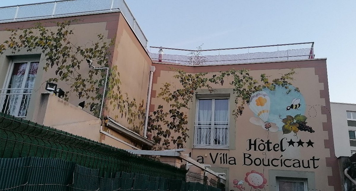 Villa Boucicaut