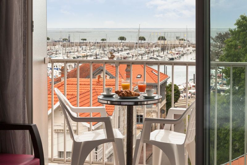 Hôtel Le Nautic Arcachon